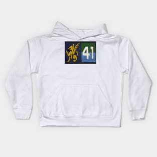 PRIME TIME Channel 41 Kids Hoodie